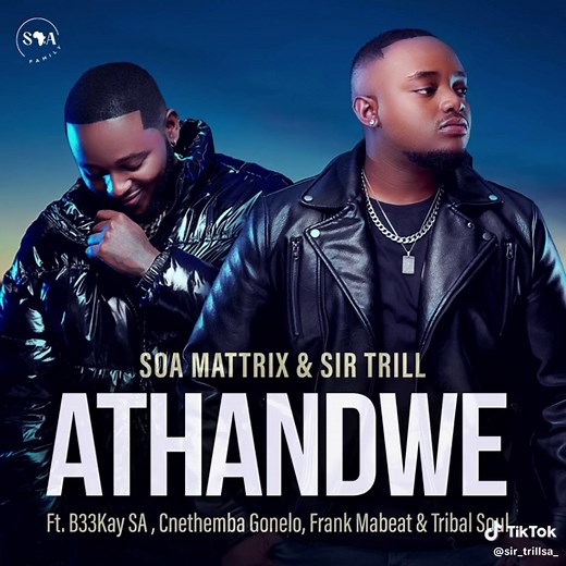 Dropping 31st of august 💀🫶🏾 #SAMA28 #sirtrill #sirtrillsa #viral #amapiano #foryou #athandwe #soamattrix