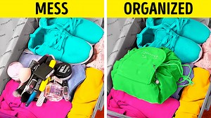 10K views · 38 reactions | Best organizing tricks and home hacks that will save you a fortune | 3-Minute Hacks | Facebook
