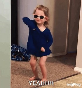 Let’s have a gif dance party! Share your best dancing gif💃👇 | Foundever