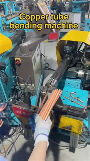 Efficient CNC Tube Bending Machines for Industrial Use