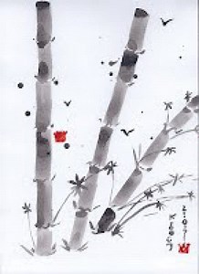 Chinese Bamboo Brush Painting Workshop