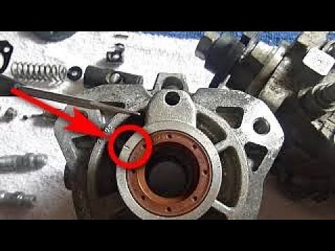 ULTIMATE: ALH Diesel Pump Teardown