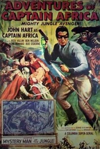 Adventures of Captain Africa (1955) - Movie
