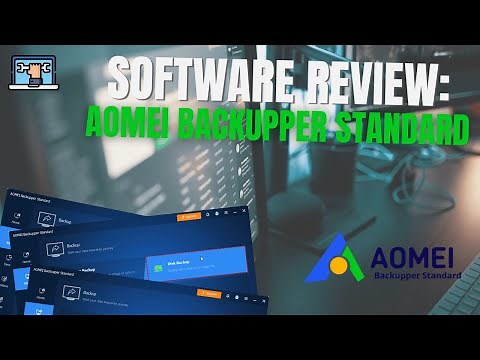 The #1 FREE Backup Software You Need to Know About NOW!