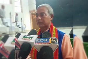 2.7K views · 71 reactions | Tripura: "Mizoram state is 150 years...