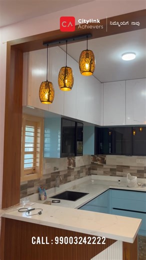 Modular Kitchen Tour 2026 | Open Counter Design for Indian Homes Latest Modular Kitchen Design 2026 | Breakfast Counter & Hanging Lights Small Space Modular Kitchen Makeover | Modern Indian Kitchen Tour L‑Shape Modular Kitchen with Breakfast Counter | Complete Interior Tour Budget Friendly Modular Kitchen 2026 | Modern Design for Indian Family • modular kitchen tour • modular kitchen design 2026 • indian modular kitchen • open kitchen design india • breakfast counter kitchen • small modular kitc