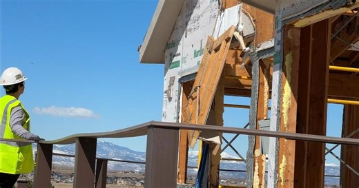 Woman-owned Colorado deconstruction site takes recycling to new heights