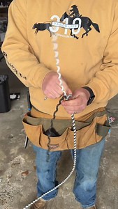 🚨NEW ROPE ALERT! 🚨Our newest three strand 9.0 poly is so awesome! Go check it out under 3:10 polys at 310ranchlife.com! #cowboy #ranchlife #ropes | 3:10 Ranch Life