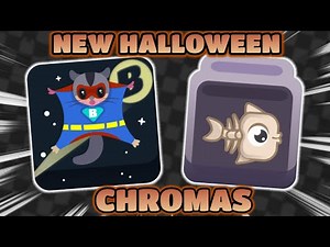Blooket's 2025 SPOOKTOBER Event Update Is CRAZY...