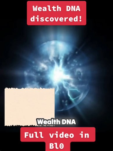 You can become wealthy with this NASA proven method! Manifest the life you deserve. #moneytok #lawofattraction