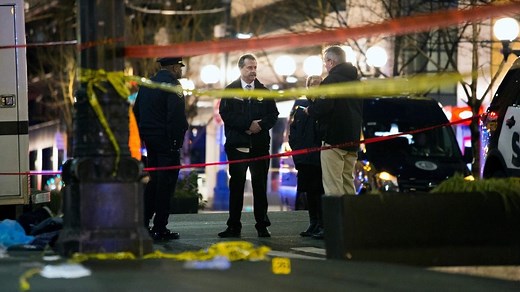 1 dead, 7 injured in downtown Seattle shooting
