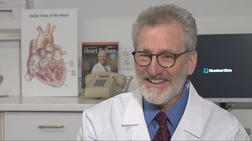 Cleveland Clinic cardiologist Dr. David Taylor dies from influenza