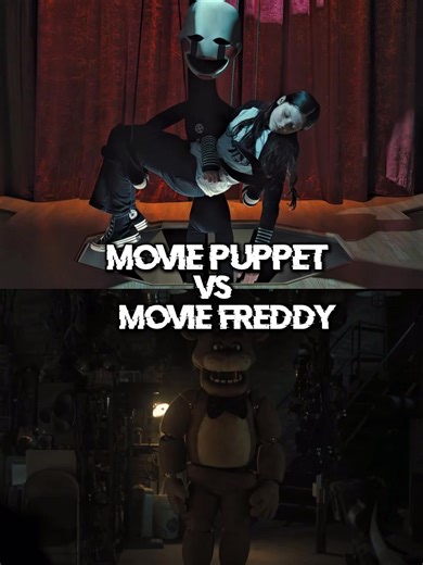 Hope the fans 3 movie will be peak #fivenightsatfreddys #fnafmovie2025#fyp #powerscaling🤓 #wis