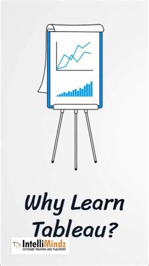 Learn Tableau in Chennai | Data Analytics Training | IntelliMindz