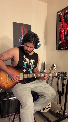 Satanized - Ghost Guitar Cover #guitar #fender #gibson #ghost #satanized