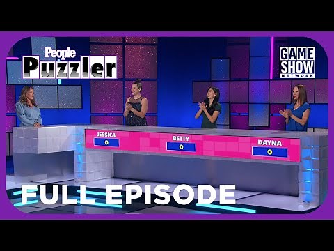 These contestants are sweet as sugar! | People Puzzler | Full Episode