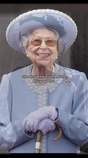 The Legacy of Queen Elizabeth II at 100 Years