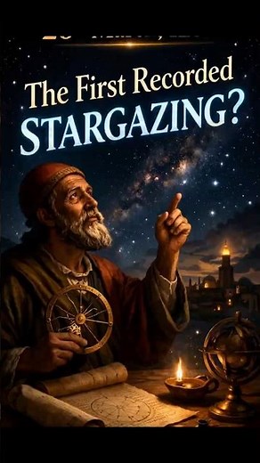 26 March 127 — When Ancient Astronomy Truly Began
