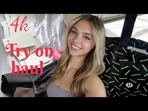 4k Try-On Haul See Everything | Transparent Dress, Lingerie & Bikini Try-On Haul With Me (2025) #7