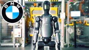 Can BMW Robot Really Be Trusted?
