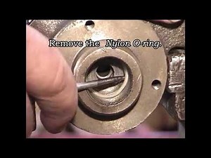 How To: Servicing Your Trail-A-Mate Jack Part 2