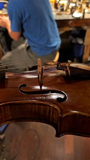 This small change has a huge impact on your violin playing #myviolinmaker #olafgrawertviolin #violinmaker #violinplaying | Olaf Grawert Violin Studio
