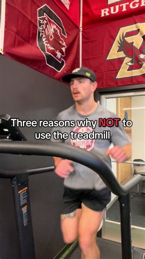 Three Reasons to Avoid the Treadmill for Running