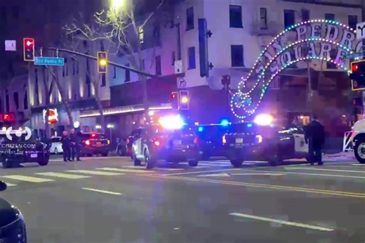 7 shot, 2 killed in downtown San Jose shootings Sunday