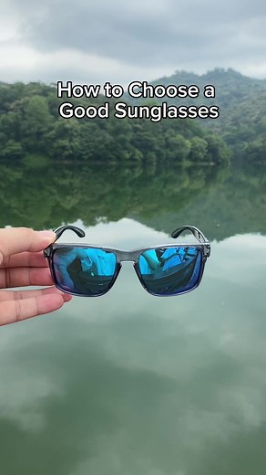 How to choose a perfect sunglasses ?! Here is the answer!#outdoors #sunglasses #polarizedsunglass #fishing