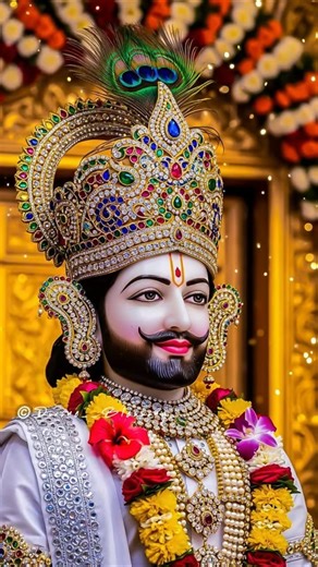 Khatu Shyam Baba ka Divya pravachan #khatushyamji #trending #viral