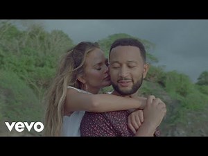 John Legend and Chrissy Teigen's Relationship Comes Full Circle in His Video For "Wild"