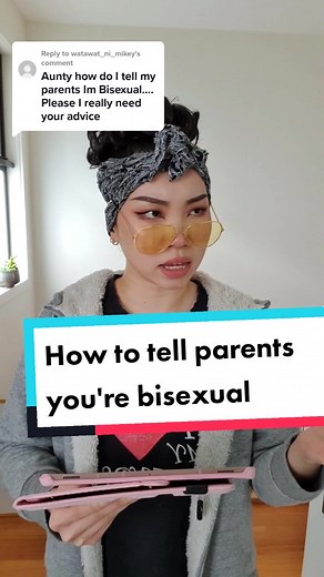 How to Come Out as Bisexual to Your Parents