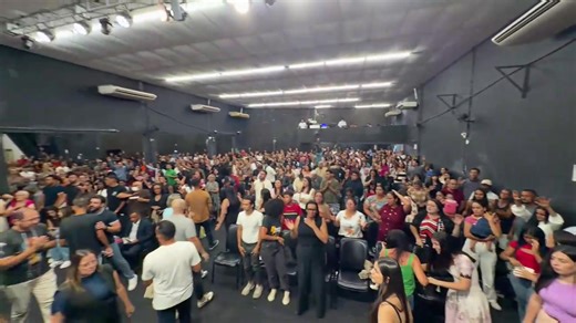 Pr. Roberto Ruiz - Culto Profético - Contato (011) 99722-9094 | Comunidade Evangélica Maranata