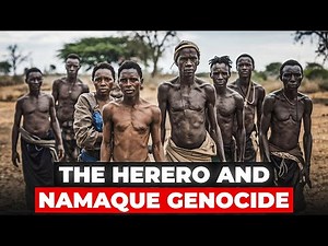 EXPOSED The First Genocide on the 20th Century: The Herero and Namaque Genocide