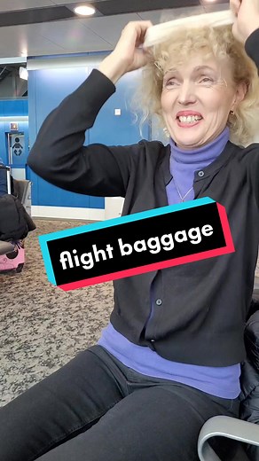 Teaching My Mom How to Pack Ryanair Luggage | Travel Tips