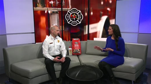 South Bend firefighters share spring cleaning safety tips