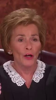 Larceny 101 with Judge Judy! #judgejudy | Judge Judy