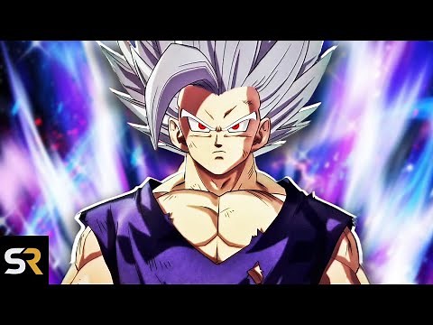 Dragon Ball's Simple Explanation for Why Gohan Beast Form is So Strong - ScreenRant