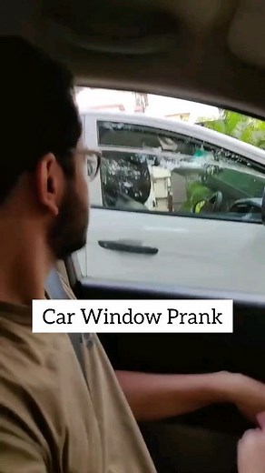 110K views · 499 reactions | Car mein baith ke timepass 殺 Hit 'FOLLOW' for real pranks #becausewhynot | Because Why Not | Facebook