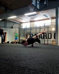 Crazy Elbow Hop By Dominokocka | BBoy World