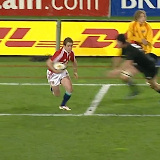 ✨ Twinkle Toes ✨ | Official Lions Rugby