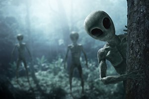 6 Times People Were Convinced They Were Dealing With Aliens