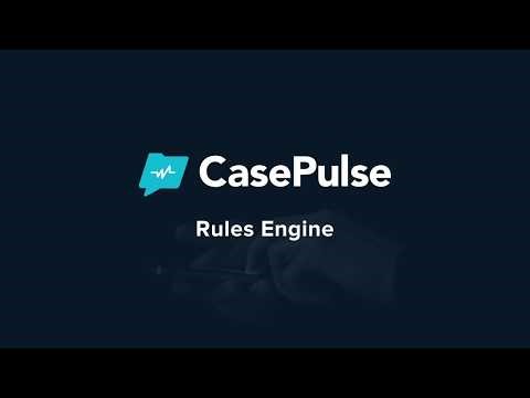 Needles: Rules Engine