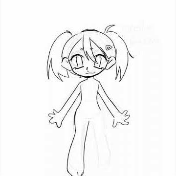 Chibi tutorial! #draw #drawingtutorial