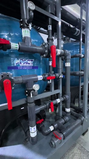 Understanding Industrial Water Filtration Systems
