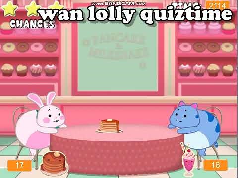 Fun Bun Pancake Puddles Milkshake Play Game Like That