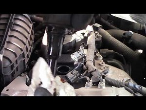 Nissan altima cylinders misfire P0300