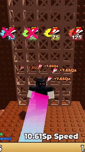 I tested SPEED KEYBOARD limits 💀 #Roblox #KeyboardEscape