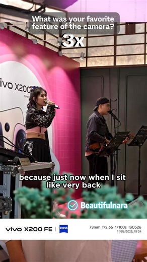 1.9K reactions · 229 shares | CHECK OUT THE FULL INTERVIEWS WITH THE MEDIA! ✨ What’s so exciting about the new vivo X200 FE that everyone’s talking about? It’s not just the vibrant colours — there’s so much more to discover, especially when it comes to its incredible camera capabilities! T&C Apply. #vivoX200FE #PerfectShotInOneHand #ZEISSImageProPacked #vivoMalaysia | vivo | Facebook