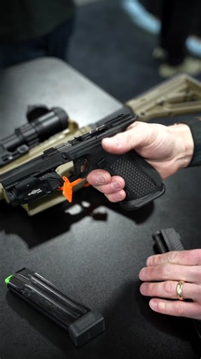 The new AXIO from Shadow Systems. This gun feels so. damn. good. in the hand. #shorts